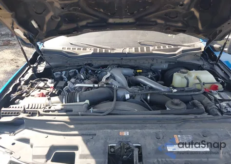 2020 Ford F-250 Xlt z USA, uszkodzony, nr VIN 1FT7W2BT9LEE04809